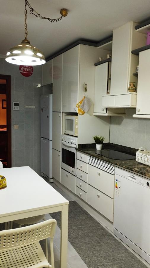 Апартаменты El Piso De Sabina Сантандер Экстерьер фото