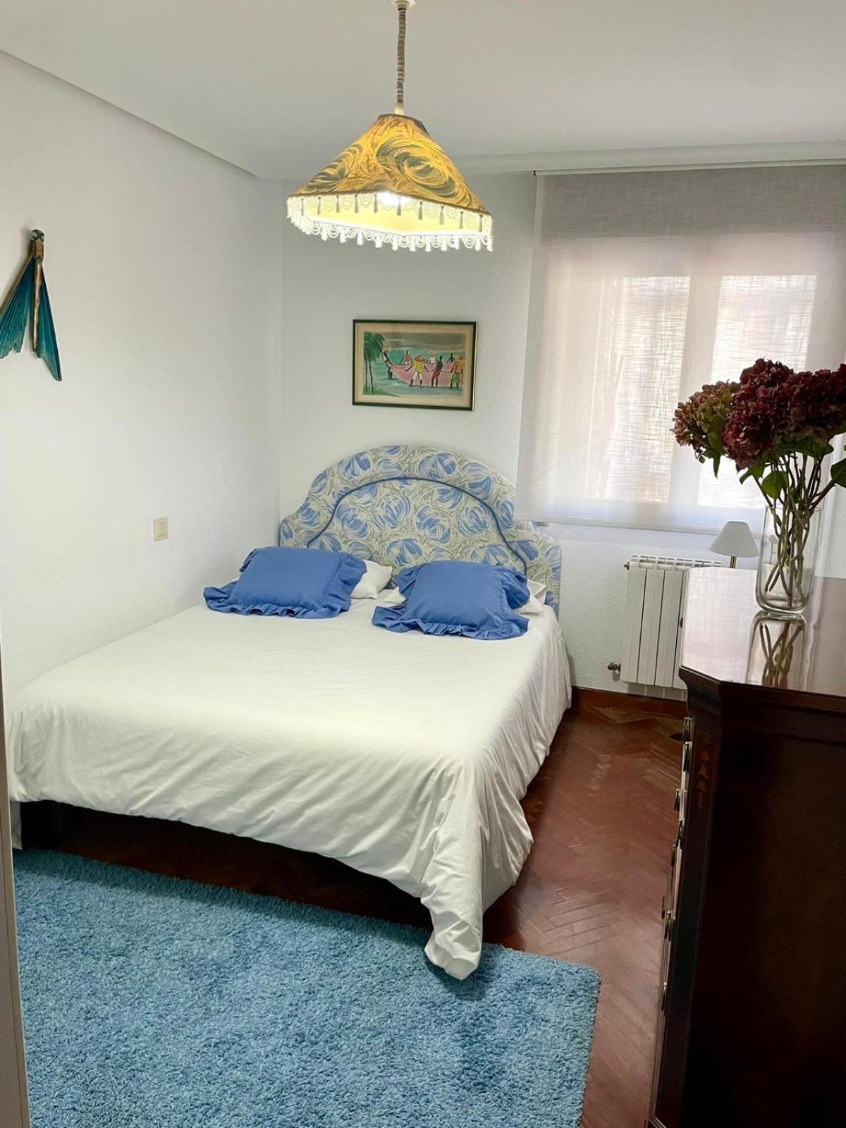 Апартаменты El Piso De Sabina Сантандер Экстерьер фото